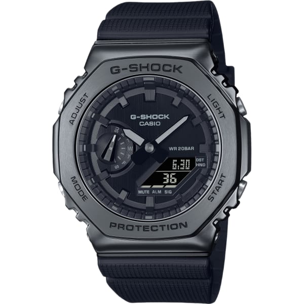 Casio G-steel 2100 Series