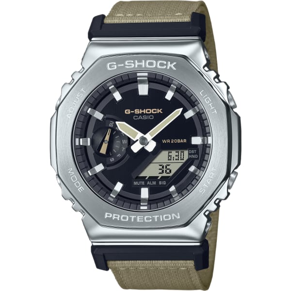 Casio G-steel 2100 Series