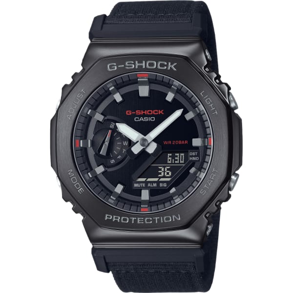 Casio G-steel 2100 Series