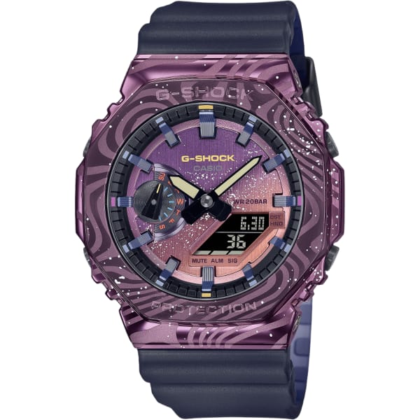 Casio G-steel 2100 Series