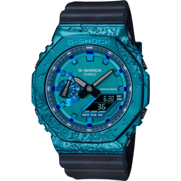 Casio G-steel 2100 Series