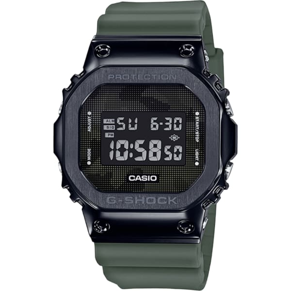 Casio G-steel 5600 Series