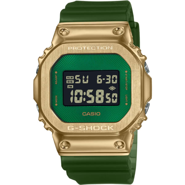 Casio G-steel 5600 Series