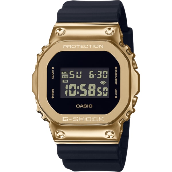 Casio G-steel 5600 Series