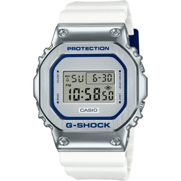 Casio G-steel 5600 Series