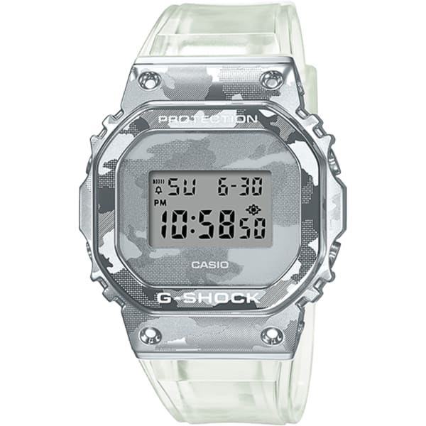 Casio G-steel 5600 Series