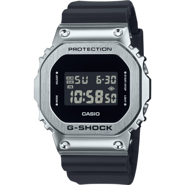 Casio G-steel 5600 Series