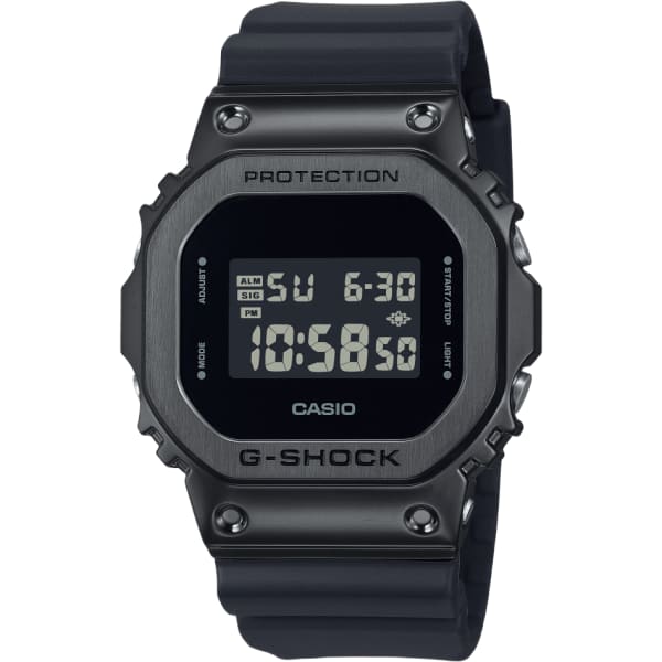 Casio G-steel 5600 Series