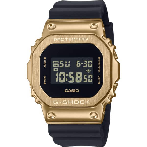 Casio G-steel 5600 Series