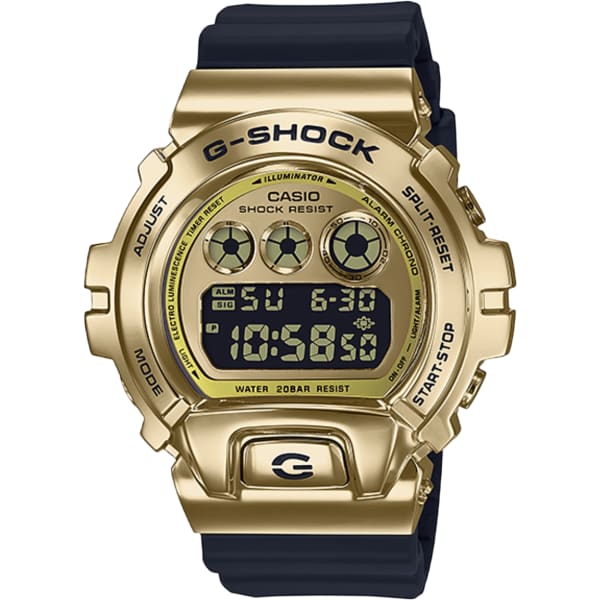 Casio G-steel 6900 Series