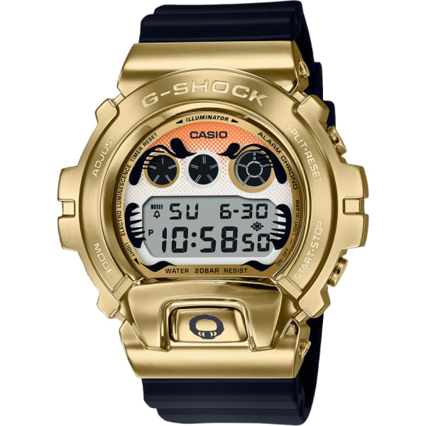 Casio G-steel 6900 Series