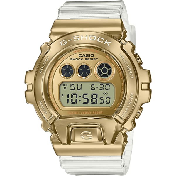 Casio G-steel 6900 Series