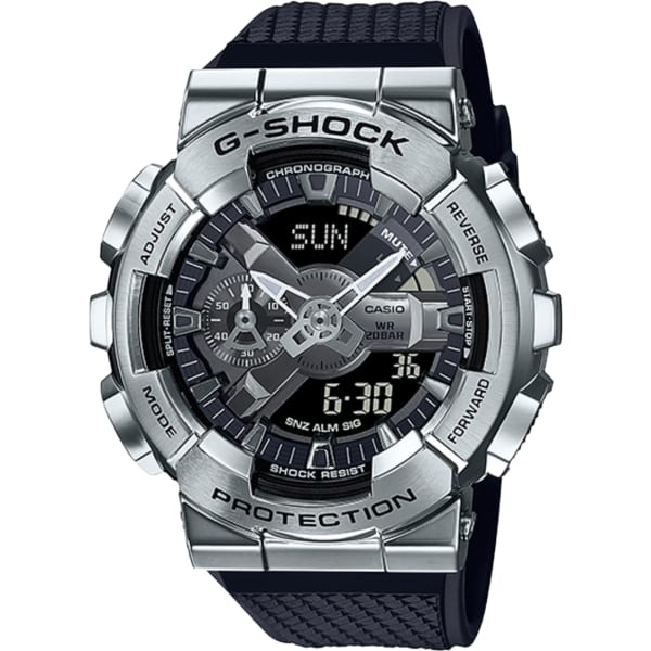 Casio G-steel Gm-110 Series