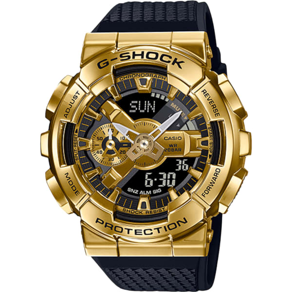 Casio G-steel Gm-110 Series