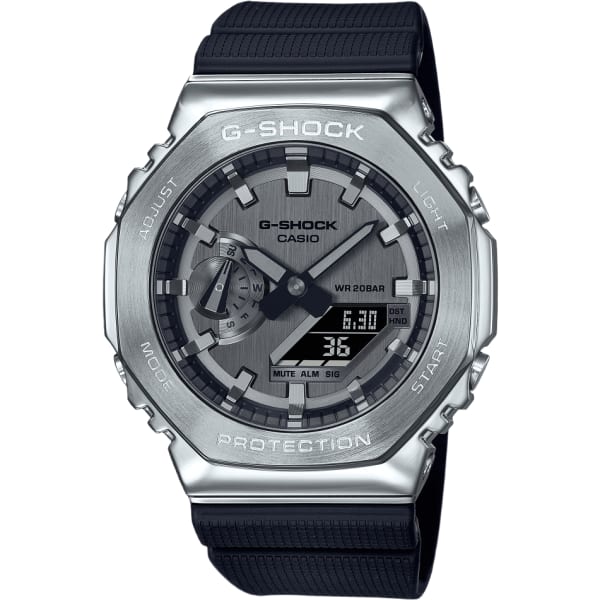 Casio G-steel Gm-2100 Series