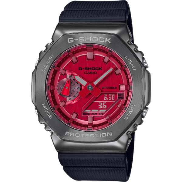 Casio G-steel Gm-2100 Series