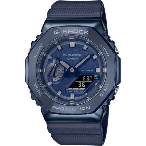 Casio G-steel Gm-2100 Series