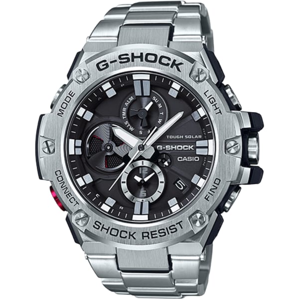 Casio G-steel Gst-b100 Series