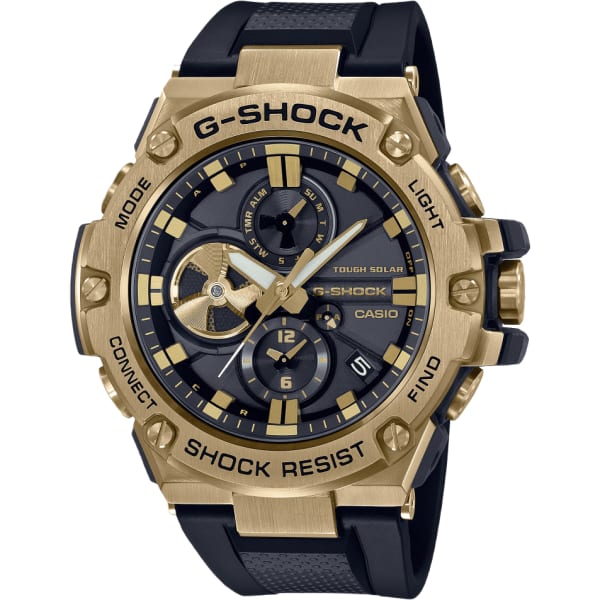 Casio G-steel Gst-b100 Series