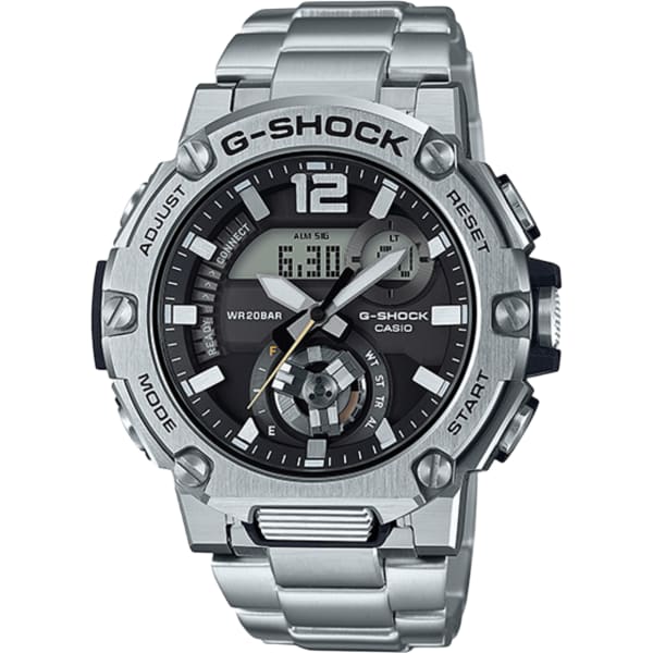Casio G-steel Gst-b300 Series