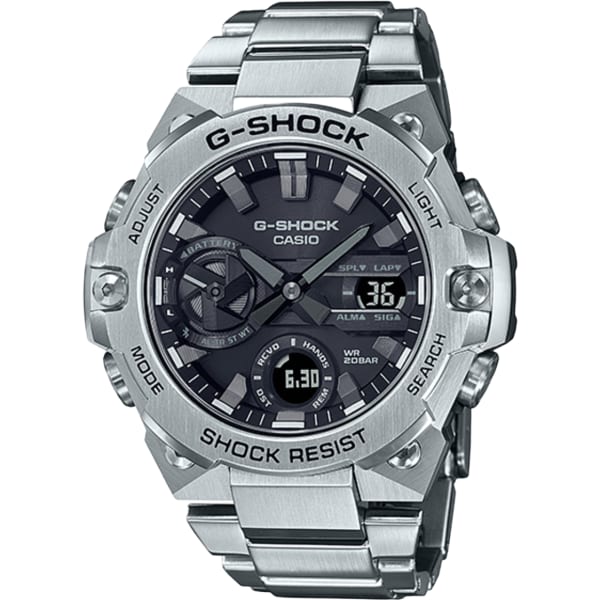 Casio G-steel Gst-b400 Series