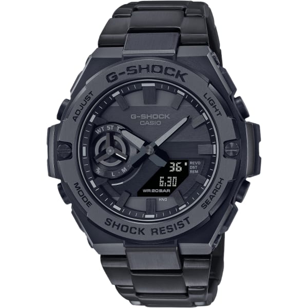 Casio G-steel Gst-b500 Series