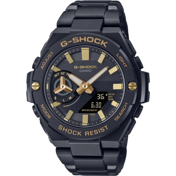 Casio G-steel Gst-b500 Series