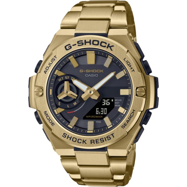 Casio G-steel Gst-b500 Series