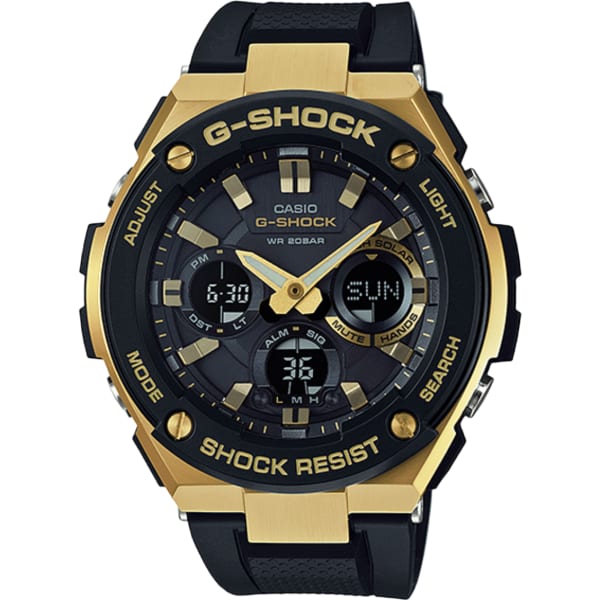 Casio G-steel Gst-s100 Series