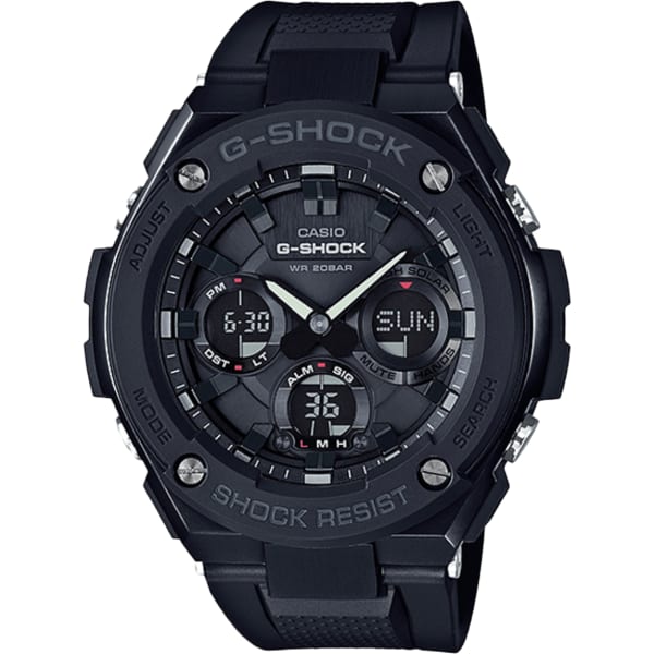 Casio G-steel Gst-s100 Series