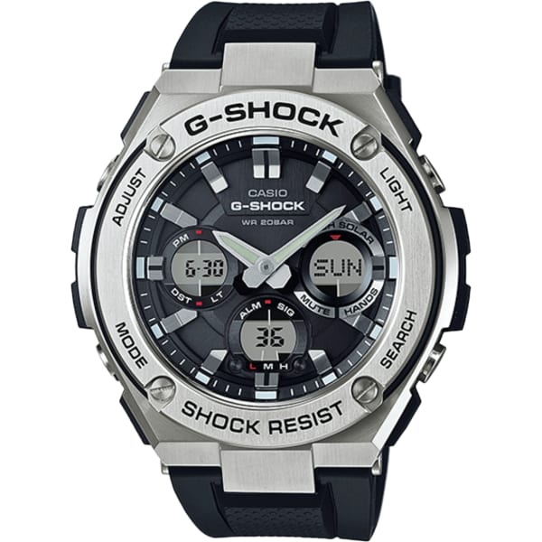 Casio G-steel Gst-s110 Series