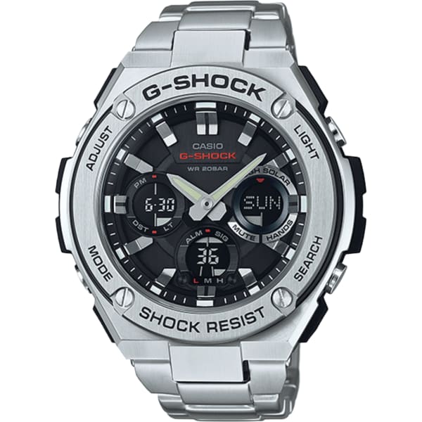 Casio G-steel Gst-s110 Series