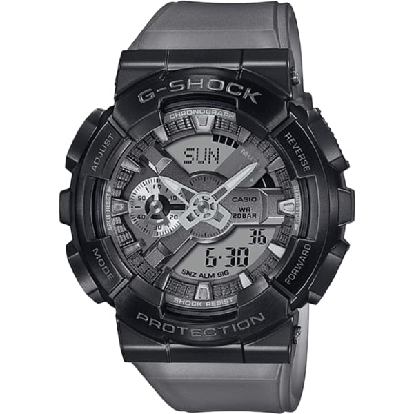 Casio G-steel Midnight Fog Series