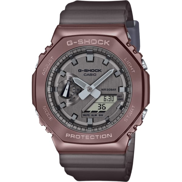 Casio G-steel Midnight Fog Series