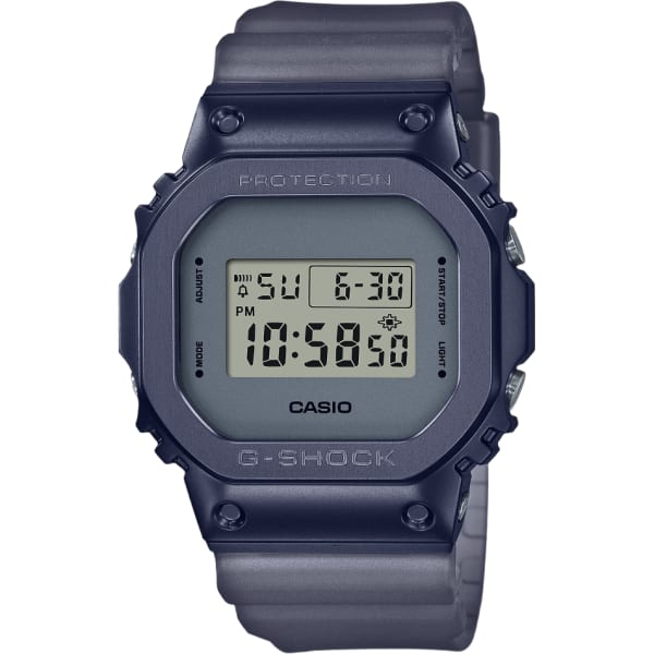 Casio G-steel Midnight Fog Series