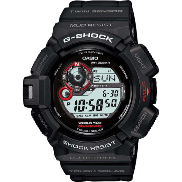 Casio Master Of G - Land Mudman