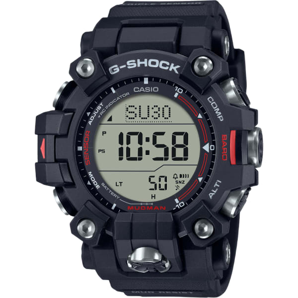 Casio Master Of G - Land Mudman