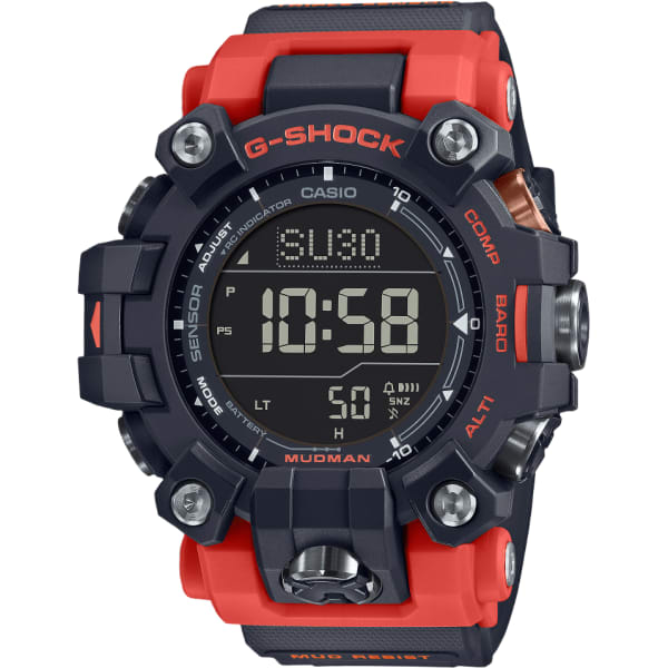 Casio Master Of G - Land Mudman