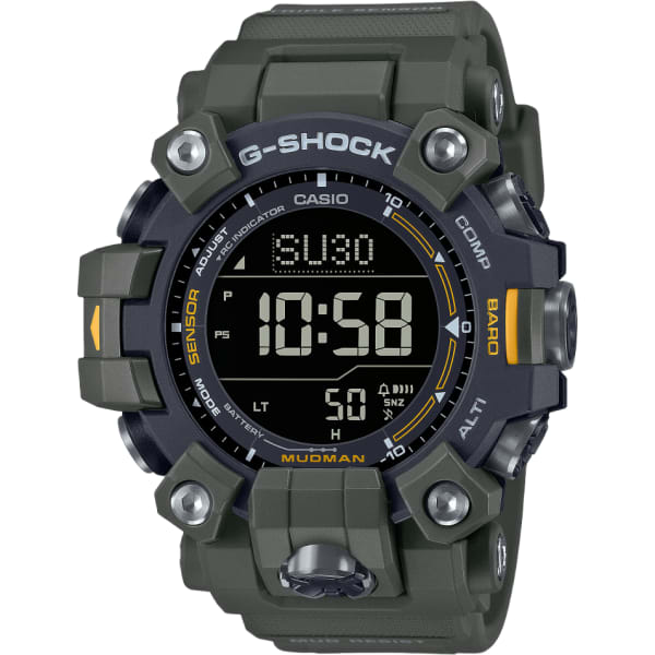 Casio Master Of G - Land Mudman