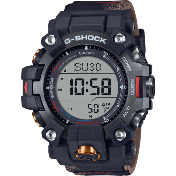 Casio Master Of G - Land Mudman