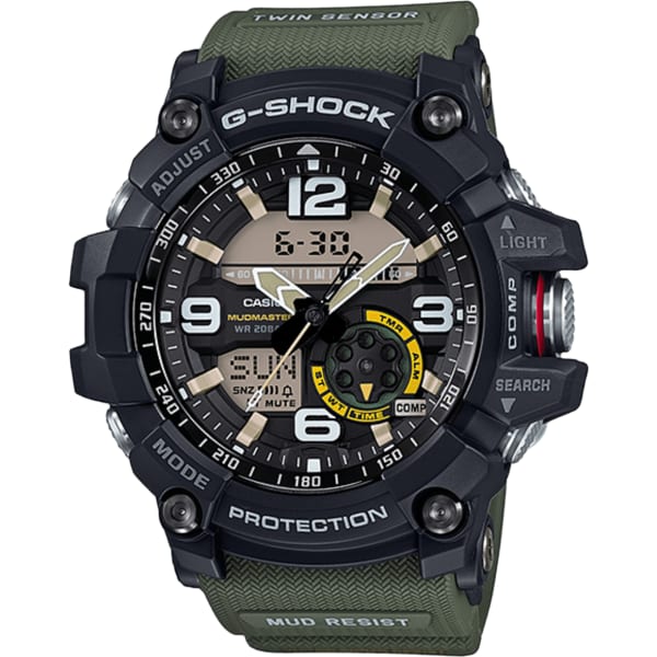 Casio Master Of G - Land Mudmaster