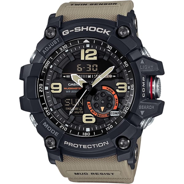 Casio Master Of G - Land Mudmaster