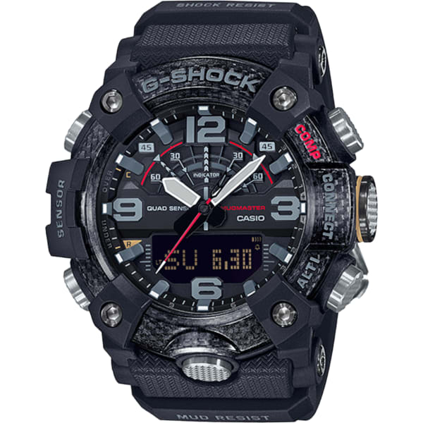 Casio Master Of G - Land Mudmaster