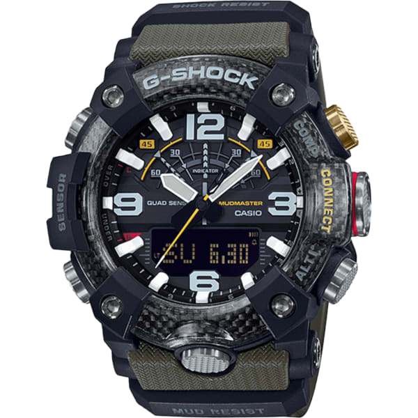 Casio Master Of G - Land Mudmaster