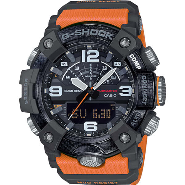 Casio Master Of G - Land Mudmaster