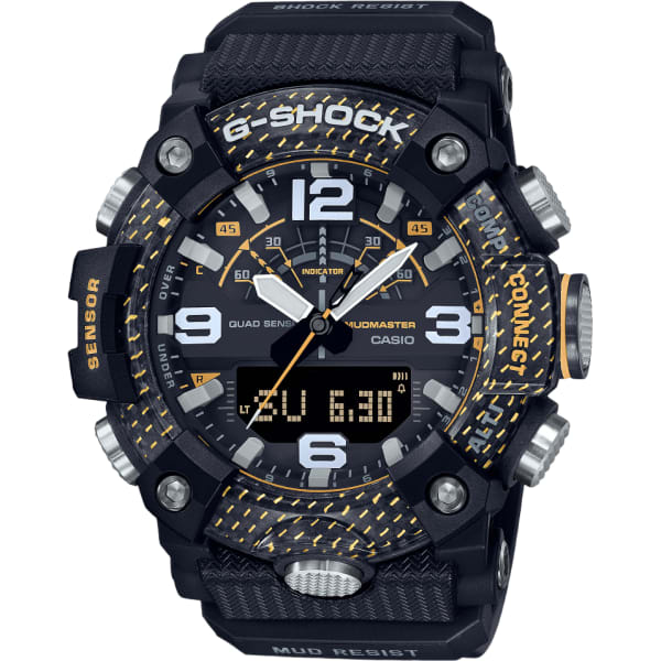 Casio Master Of G - Land Mudmaster