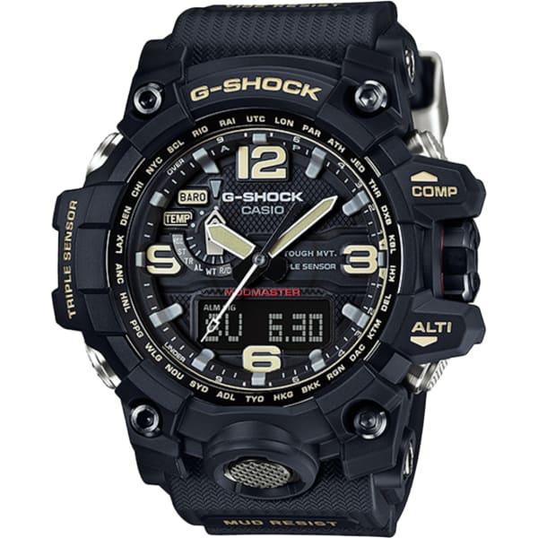 Casio Master Of G - Land Mudmaster