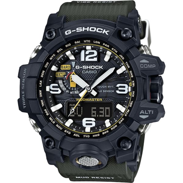 Casio Master Of G - Land Mudmaster