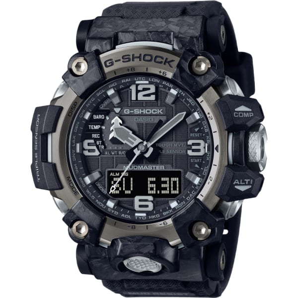 Casio Master Of G - Land Mudmaster