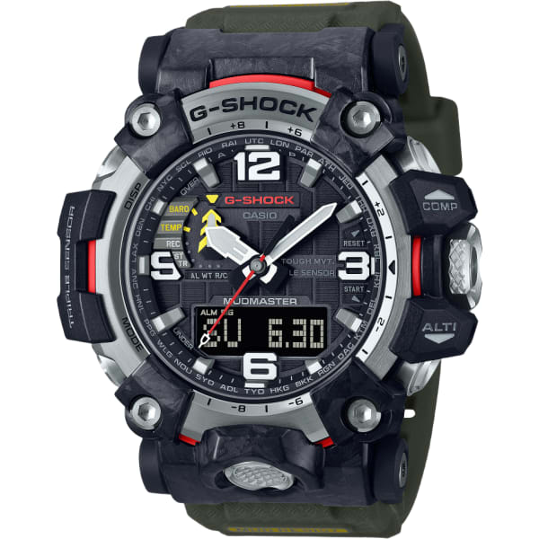 Casio Master Of G - Land Mudmaster